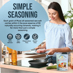 MUSE ALL SEASONED CELTIC SEA SALT 5lb Bulk private label