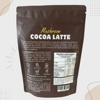Mushroom Cocoa Latte
