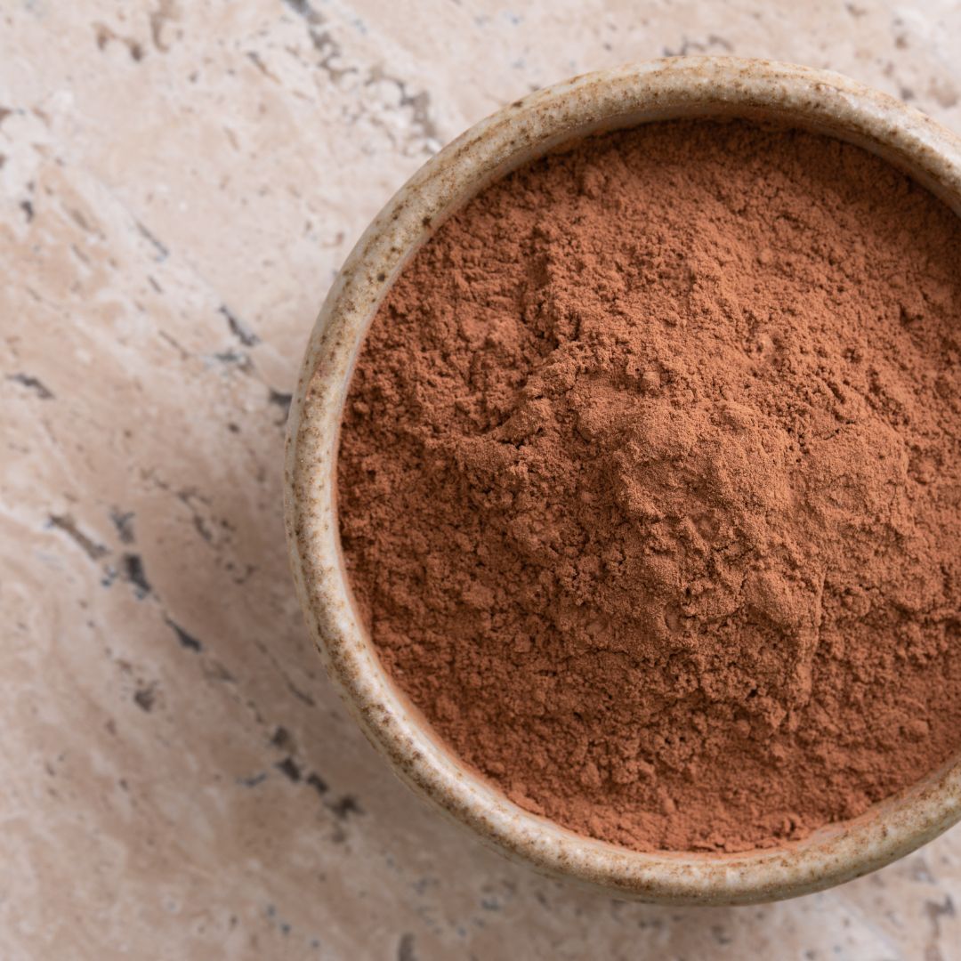 Mushroom Cocoa Latte