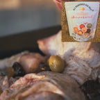 MUSE ALL SEASONED SEA SALT ™  Universal 100 g (3.53oz)